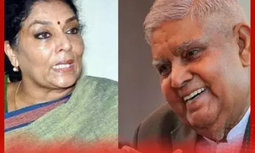 ਸਭ ਕੁਝ ਠੀਕ ਹੈ ਪਰ ਭਾਜਪਾ ਵਿੱਚ ਇੱਕ ਅਜੀਬ ਵਾਇਰਸ ਹੈ : ਰੇਣੂਕਾ ਚੌਧਰੀ