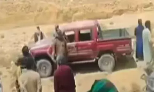 ਪਾਕਿਸਤਾਨ ਵਿਚ ਅਣਖ ਖਾਤਰ ਸ਼ਰ੍ਹੇਆਮ ਮਾਰੀਆਂ ਗੋਲੀਆਂ