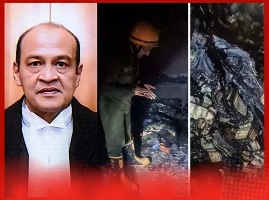 ਮੇਰੇ ਲਈ ਕੇਸ ਦੀ ਸੁਣਵਾਈ ਕਰਨਾ ਸਹੀ ਨਹੀਂ ਹੈ: CJI ਗਵਈ