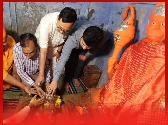 ਮੰਦਰ ਚ 46 ਸਾਲ ਬਾਅਦ ਸ਼ਿਵਰਾਤਰੀ ਤੇ ਜਲਾਭਿਸ਼ੇਕ, ਸੁਰੱਖਿਆ ਦੇ ਸਖਤ ਇੰਤਜ਼ਾਮ