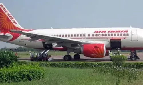 ਏਅਰ ਇੰਡੀਆ ਫਲਾਈਟ ਦੀ ਐਮਰਜੈਂਸੀ ਲੈਂਡਿੰਗ
