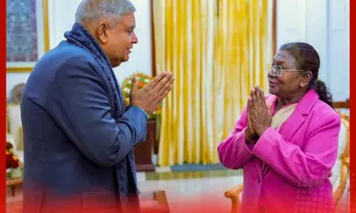 ਧਨਖੜ ਨੇ ਹੱਦ ਪਾਰ ਕਰ ਦਿੱਤੀ ਸੀ, ਰਾਜ ਸਭਾ ਮੈਂਬਰ ਨੇ ਕੀਤਾ ਦਾਅਵਾ