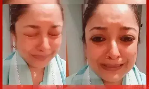 ਕੀ ਤਨੁਸ਼੍ਰੀ ਦੱਤਾ ਨੇ ਮਗਰਮੱਛ ਦੇ ਹੰਝੂ ਵਹਾਏ ਸਨ ?