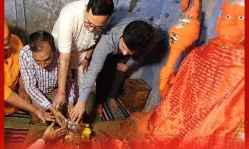 ਮੰਦਰ ਚ 46 ਸਾਲ ਬਾਅਦ ਸ਼ਿਵਰਾਤਰੀ ਤੇ ਜਲਾਭਿਸ਼ੇਕ, ਸੁਰੱਖਿਆ ਦੇ ਸਖਤ ਇੰਤਜ਼ਾਮ