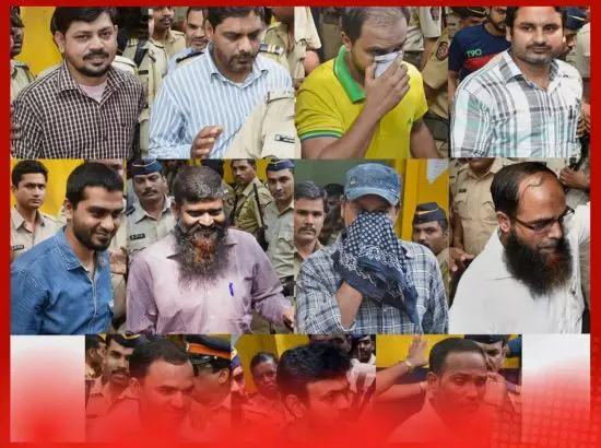 ਮੁੰਬਈ ਧਮਾਕਿਆਂ ਦੇ ਸਾਰੇ ਦੋਸ਼ੀਆਂ ਨੂੰ ਬਰੀ ਕਰਨ ਦੇ ਫੈਸਲੇ ਤੇ SC ਨੇ ਰੋਕ ਲਗਾਈ