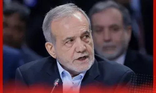 ਇਰਾਨ ਵੱਲੋਂ ਇਜ਼ਰਾਈਲ ਤੇ ਅਮਰੀਕਾ ਨੂੰ ਸਿੱਧੀ ਚੁਣੌਤੀ