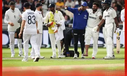 ਰਿਸ਼ਭ ਪੰਤ ਦੀ ਸੱਟ ਤੇ ਇੰਗਲੈਂਡ ਦਾ ਬਿਆਨ