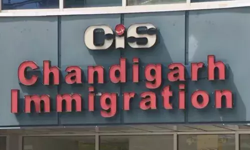 ਕੈਨੇਡਾ ਵੱਲੋਂ ਠੱਗ ਇੰਮੀਗ੍ਰੇਸ਼ਨ ਏਜੰਟਾਂ ਵਿਰੁੱਧ ਵੱਡੀ ਕਾਰਵਾਈ ਕੈਨੇਡਾ ਵੱਲੋਂ ਠੱਗ ਇੰਮੀਗ੍ਰੇਸ਼ਨ ਏਜੰਟਾਂ ਵਿਰੁੱਧ ਵੱਡੀ ਕਾਰਵਾਈ