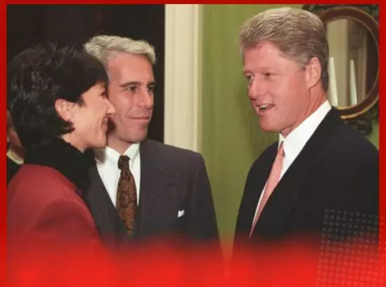 ਟਰੰਪ ਤੋਂ ਬਾਅਦ, WSJ ਨੇ ਕਲਿੰਟਨ ਦੇ ਜੈਫਰੀ ਨੂੰ ਲਿਖੇ ਚਿੱਠੇ ਜਾਰੀ ਕੀਤੇ