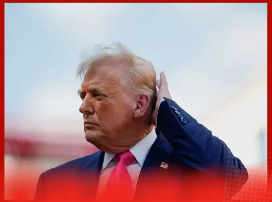 ਅਮਰੀਕੀ ਠੱਗੇ ਹੋਏ ਮਹਿਸੂਸ ਕਰ ਰਹੇ ਹਨ : ਡੋਨਾਲਡ ਟਰੰਪ ਅਮਰੀਕੀ ਠੱਗੇ ਹੋਏ ਮਹਿਸੂਸ ਕਰ ਰਹੇ ਹਨ : ਡੋਨਾਲਡ ਟਰੰਪ