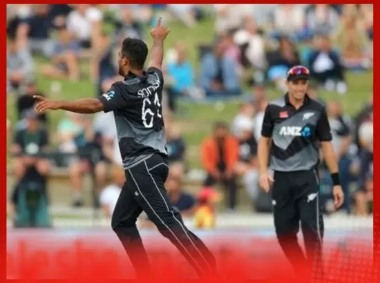 ਟੀ-20 ਵਿੱਚ ਸਭ ਤੋਂ ਵੱਧ ਵਿਕਟਾਂ: ਈਸ਼ ਸੋਢੀ 150 ਕਲੱਬ ਵਿੱਚ ਸ਼ਾਮਲ