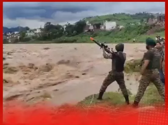 ਜੰਮੂ-ਕਸ਼ਮੀਰ ਵਿਚ ਹੜ੍ਹਾਂ ਦਾ ਖ਼ਤਰਾ