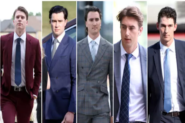 ਸੈਕਸ਼ੁਅਲ ਅਸਾਲਟ ਦੇ ਮਾਮਲੇ ’ਚੋਂ ਬਰੀ ਹੋਏ ਹਾਕੀ ਖਿਡਾਰੀ