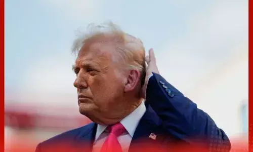 ਅਮਰੀਕੀ ਠੱਗੇ ਹੋਏ ਮਹਿਸੂਸ ਕਰ ਰਹੇ ਹਨ : ਡੋਨਾਲਡ ਟਰੰਪ