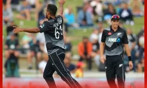 ਟੀ-20 ਵਿੱਚ ਸਭ ਤੋਂ ਵੱਧ ਵਿਕਟਾਂ: ਈਸ਼ ਸੋਢੀ 150 ਕਲੱਬ ਵਿੱਚ ਸ਼ਾਮਲ