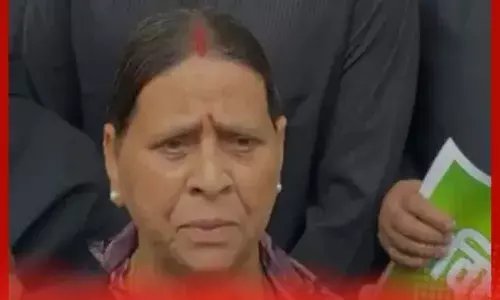 ਤੇਜਸਵੀ ਯਾਦਵ ਦੀ ਜਾਨ ਨੂੰ ਖ਼ਤਰਾ ਹੈ... : ਰਾਬੜੀ