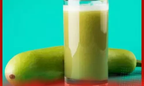 ਰੋਜ਼ ਇੱਕ ਗਲਾਸ ਲੌਕੀ ਦਾ ਜੂਸ ਪੀਓ, ਮਿਲਣਗੇ ਸ਼ਾਨਦਾਰ ਸਿਹਤ ਲਾਭ