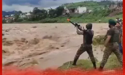 ਜੰਮੂ-ਕਸ਼ਮੀਰ ਵਿਚ ਹੜ੍ਹਾਂ ਦਾ ਖ਼ਤਰਾ