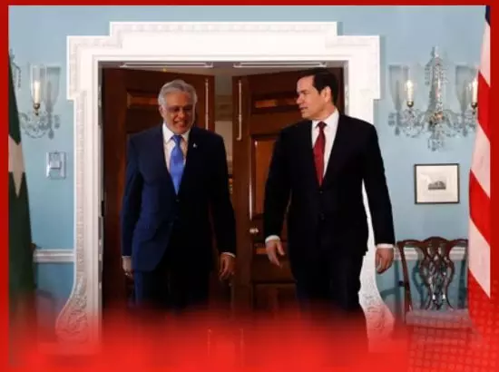 ਪਾਕਿਸਤਾਨ ਨੇ ਅਮਰੀਕਾ ਸਾਹਮਣੇ TRF ਤੇ ਬਦਲਿਆ ਸੁਰ