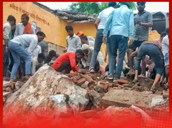 ਧਰਮ ਪਰਿਵਰਤਨ ਮਾਮਲੇ ਵਿੱਚ ਵੱਡੀ ਕਾਰਵਾਈ