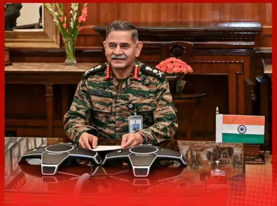 ਕਾਰਗਿਲ ਦਿਵਸ ਤੇ ਫੌਜ ਮੁਖੀ ਗਰਜਿਆ