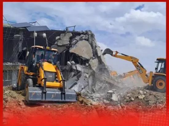 ਧਰਮ ਪਰਿਵਰਤਨ ਮਾਮਲੇ ਵਿੱਚ ਵੱਡੀ ਕਾਰਵਾਈ