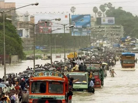 2005 ਮੁੰਬਈ ਹੜ੍ਹ:  ਕਿਵੇਂ ਬਚਾਈਆਂ ਸੈਂਕੜੇ ਜਾਨਾਂ ?