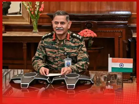 ਕਾਰਗਿਲ ਦਿਵਸ ਤੇ ਫੌਜ ਮੁਖੀ ਗਰਜਿਆ