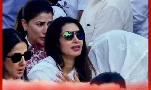 ਸੰਜੇ ਕਪੂਰ ਦੀ ਮਾਂ ਅਤੇ ਪਤਨੀ ₹ 30,000 ਕਰੋੜ ਦੇ ਝਗੜੇ ਵਿਚ ਉਲਝੇ