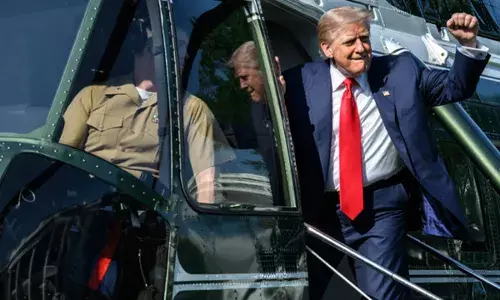 ਅਮਰੀਕਾ ਦੀਆਂ 35 ਫੀ ਸਦੀ ਟੈਰਿਫ਼ਸ ਤੋਂ ਨਹੀਂ ਬਚੇਗਾ ਕੈਨੇਡਾ