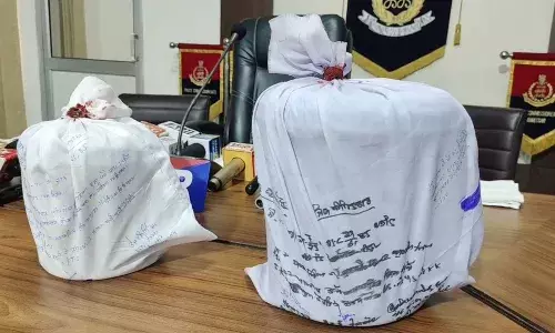 ਅਮਰੀਕਾ ਤੋਂ ਡਿਪੋਰਟ ਨੌਜਵਾਨ ਹੈਰੋਇਨ ਸਮੇਤ ਕਾਬੂ, 42 ਕਰੋੜ ਹੈਰੋਇਨ ਬਰਾਮਦ