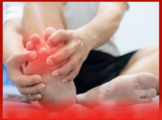 ਯੂਰਿਕ ਐਸਿਡ ਵਧਣ ਤੇ ਸਰੀਰ ਦੇ ਕਿਹੜੇ ਹਿੱਸਿਆਂ ਵਿੱਚ ਦਰਦ ਹੁੰਦਾ ਹੈ ? ਜਾਣੋ