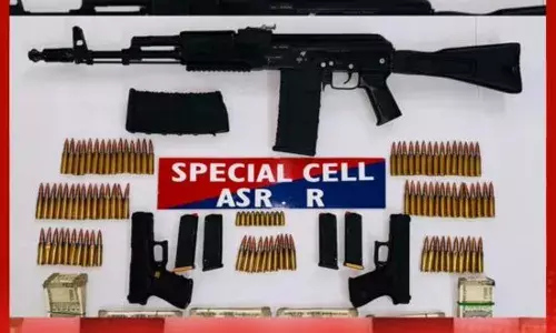 ਹਥਿਆਰਾਂ ਦੀ ਤਸਕਰੀ ਦੇ ਨੈੱਟਵਰਕ ਦਾ ਪਰਦਾਫਾਸ਼