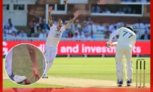 IND vs ENG: ਕੀ ਬ੍ਰਾਇਡਨ ਕਾਰਸੇ ਨੇ ਗੇਂਦ ਨਾਲ ਛੇੜਛਾੜ ਕਰਨ ਦੀ ਕੋਸ਼ਿਸ਼ ਕੀਤੀ ?