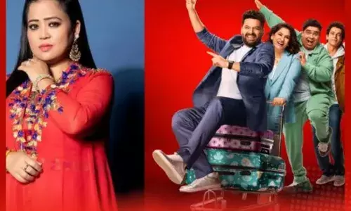 ਭਾਰਤੀ ਸਿੰਘ ਦਿ ਗ੍ਰੇਟ ਇੰਡੀਅਨ ਕਪਿਲ ਸ਼ੋਅ 3 ਦਾ ਹਿੱਸਾ ਕਿਉਂ ਨਹੀਂ ਬਣੀ ?