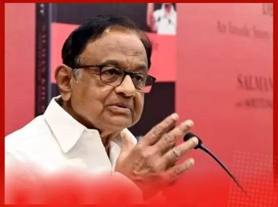 ਪਹਿਲਗਾਮ ਹਮਲੇ ਤੇ ਚਿਦੰਬਰਮ ਦੀ ਸਬੂਤ ਵਾਲੀ ਟਿੱਪਣੀ ਤੇ ਭਾਜਪਾ ਨੂੰ ਚੜ੍ਹਿਆ ਗੁੱਸਾ