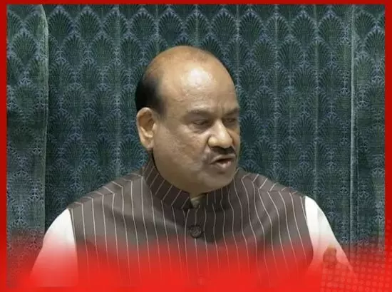 ਮਾਨਸੂਨ ਸੈਸ਼ਨ: ਸਪੀਕਰ ਓਮ ਬਿਰਲਾ ਗੁੱਸੇ ਚ, ਕਾਰਵਾਈ ਮੁਲਤਵੀ