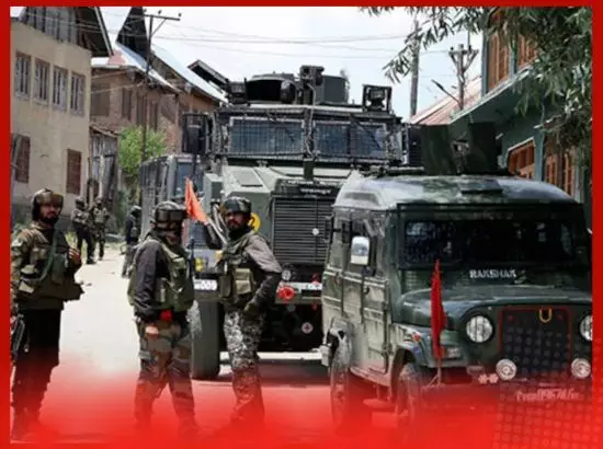 ਪਹਿਲਗਾਮ ਹਮਲੇ ਤੋਂ ਬਾਅਦ ਆਪ੍ਰੇਸ਼ਨ ਮਹਾਦੇਵ: 2 ਅੱਤਵਾਦੀ ਢੇਰ