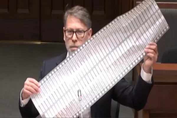 ਕੈਨੇਡਾ ਦੇ ਚੋਣ ਇਤਿਹਾਸ ਵਿਚ ਨਵਾਂ ਮੀਲ ਪੱਥਰ