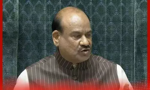 ਮਾਨਸੂਨ ਸੈਸ਼ਨ: ਸਪੀਕਰ ਓਮ ਬਿਰਲਾ ਗੁੱਸੇ ਚ, ਕਾਰਵਾਈ ਮੁਲਤਵੀ