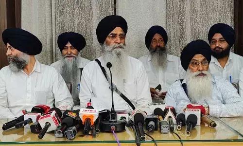 SGPC ਵੱਲੋਂ ਰਾਜਸਥਾਨ ‘ਚ ਸਿੱਖ ਵਿਦਿਆਰਥਣ ਨੂੰ ਕਕਾਰਾਂ ਕਾਰਨ ਰੋਕਣ ਦੀ ਨਿਖੇਧੀ