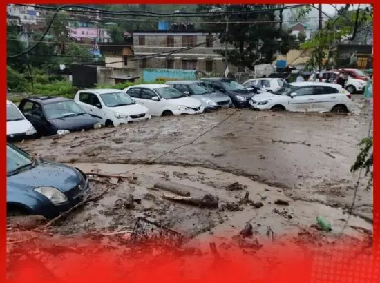 ਫੱਟ ਗਿਆ ਬੱਦਲ, ਰੁੜ੍ਹ ਗਏ ਲੋਕ ਤੇ ਕਈ ਗੱਡੀਆਂ, ਕਈ ਮਰੇ