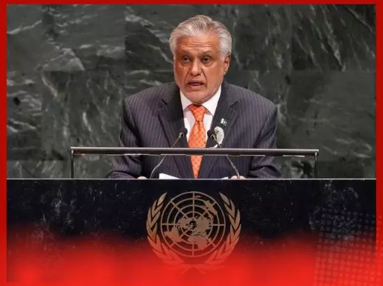 ਕਰਜ਼ੇ ਹੇਠ ਦੱਬੇ ਪਾਕਿਸਤਾਨ ਨੇ ਫਲਸਤੀਨ ਦੇ ਵਿਕਾਸ ਦਾ ਦਿੱਤਾ ਭਰੋਸਾ