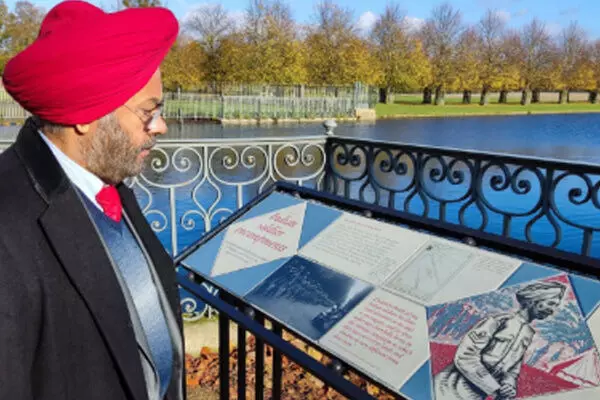 ਬਰਤਾਨਵੀ ਫੌਜ ਵਿਚ ਸਿੱਖ ਰੈਜੀਮੈਂਟ ਬਣਾਉਣ ਦੀਆਂ ਤਿਆਰੀਆਂ