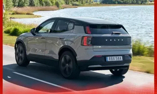 ਵੋਲਵੋ ਦੀ ਸਭ ਤੋਂ ਸਸਤੀ ਇਲੈਕਟ੍ਰਿਕ ਕਾਰ ਆਵੇਗੀ ਭਾਰਤ ਵਿੱਚ