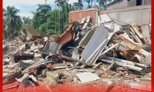 ਹੁਣ ਤੱਕ ਦਾ ਸਭ ਤੋਂ ਵੱਡਾ ਬੁਲਡੋਜ਼ਰ Action