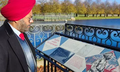 ਬਰਤਾਨਵੀ ਫੌਜ ਵਿਚ ਸਿੱਖ ਰੈਜੀਮੈਂਟ ਬਣਾਉਣ ਦੀਆਂ ਤਿਆਰੀਆਂ