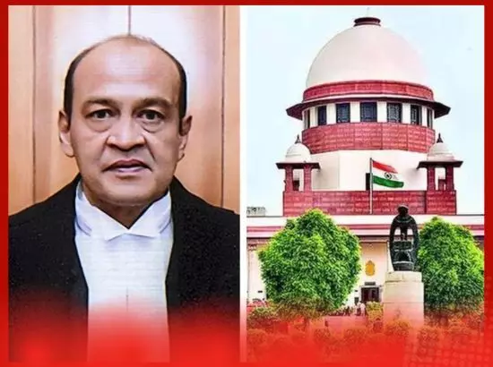 ਜਸਟਿਸ ਵਰਮਾ ਮਾਮਲੇ ਚ CJI ਤੇ ਸਵਾਲ ਉਠਾਉਣ ਤੇ ਸੁਪਰੀਮ ਕੋਰਟ ਨਾਰਾਜ਼ ਜਸਟਿਸ ਵਰਮਾ ਮਾਮਲੇ ਚ CJI ਤੇ ਸਵਾਲ ਉਠਾਉਣ ਤੇ ਸੁਪਰੀਮ ਕੋਰਟ ਨਾਰਾਜ਼