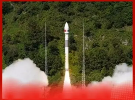 ਪਾਕਿਸਤਾਨ ਨੇ ਰਿਮੋਟ ਸੈਟੇਲਾਈਟ ਕੀਤਾ ਲਾਂਚ