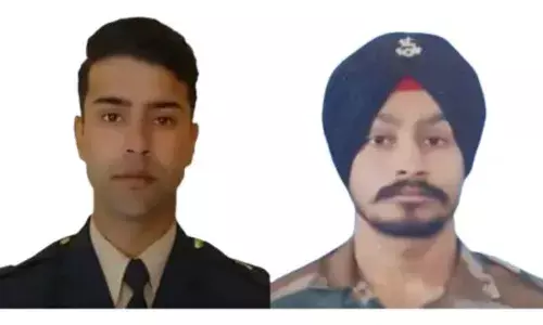 ਲੱਦਾਖ ਚ ਪੰਜਾਬ ਦੇ 2 ਫ਼ੌਜੀ ਅਫ਼ਸਰ ਹੋਏ ਸ਼ਹੀਦ, CM ਮਾਨ ਨੇ ਕੀ ਕਿਹਾ ? ਪੜ੍ਹੋ